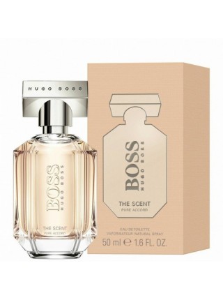 Hugo Boss Boss The Scent Pure Accord For Her edt 100 ml