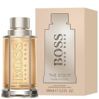Hugo Boss Boss The Scent Pure Accord For Him edt 100 ml