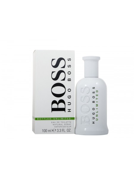 Hugo Boss Boss Bottled Unlimited edt 100 ml