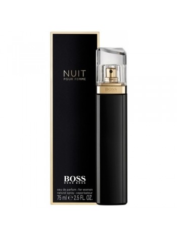 Hugo Boss Boss Nuit Pour Femme Eau de Parfum 75 ml
