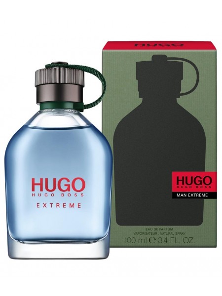 Hugo Boss Hugo Extreme Man edp 100 ml
