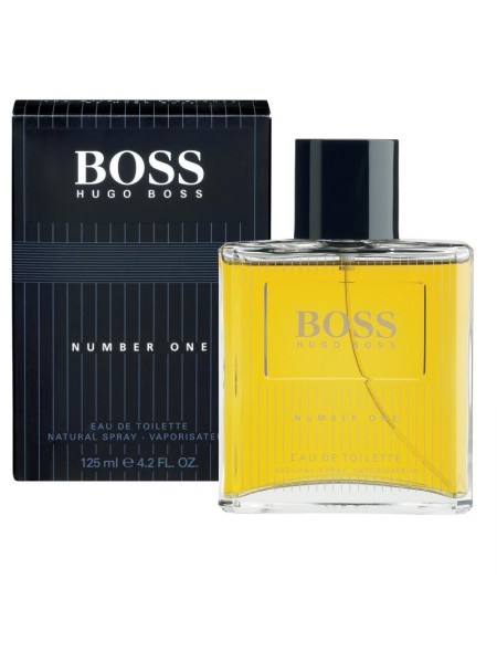 Hugo Boss Boss Number One edt 125 ml