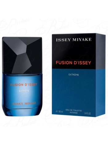 Issey Miyake Fusion D`Issey Extreme edt 50 ml