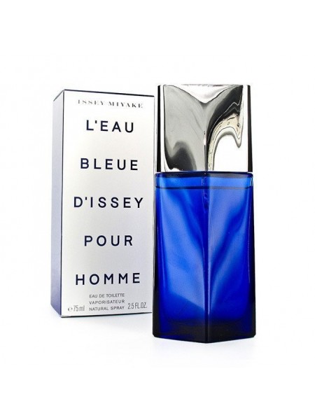 Issey Miyake L'Eau Bleue D'Issey Pour Homme edt 75 ml