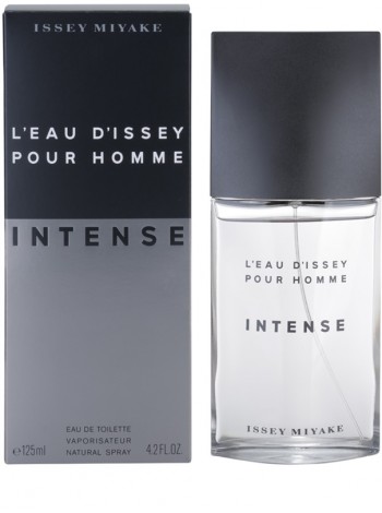 Issey Miyake L'Eau D'Issey Pour Homme Intense edt 125 ml