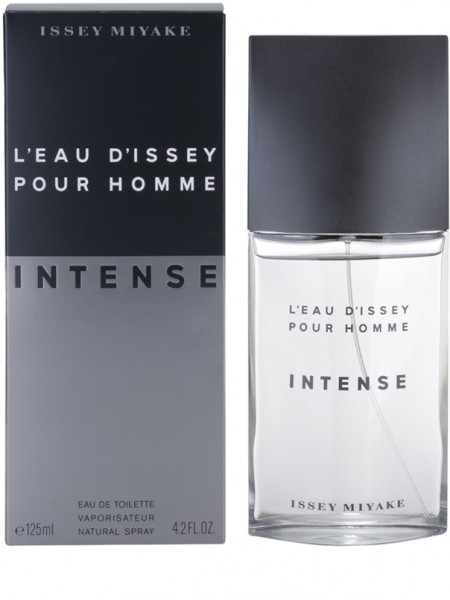 Issey Miyake L'Eau D'Issey Pour Homme Intense edt 125 ml