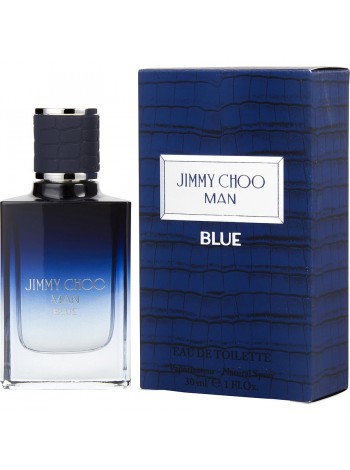 Jimmy Choo Man Blue edt 30 ml