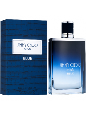 Jimmy Choo Man Blue edt 100 ml