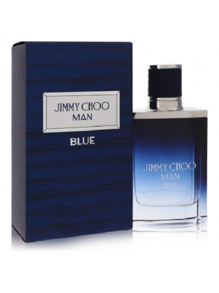 Jimmy Choo Man Blue edt 50 ml