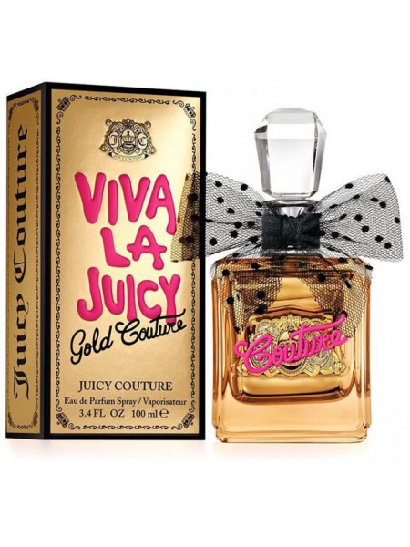 Juicy Couture Viva la Juicy Gold Couture