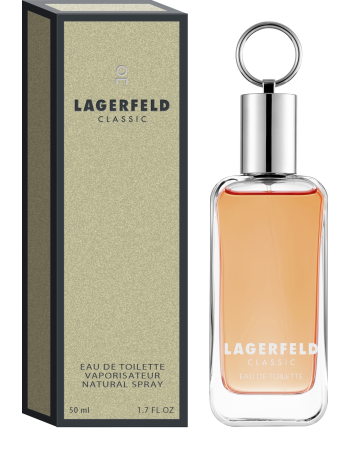 Karl Lagerfeld Lagerfeld Classic edt  50 ml