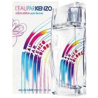 Kenzo L`eau Par Colors Pour Femme edt    50 ml