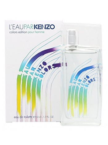 Kenzo L`eau Par Colors Pour Homme edt 50 ml