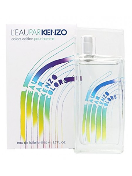 Kenzo L`eau Par Colors Pour Homme edt 50 ml