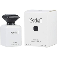 Korloff Paris Korloff In White For Men edt 50 ml