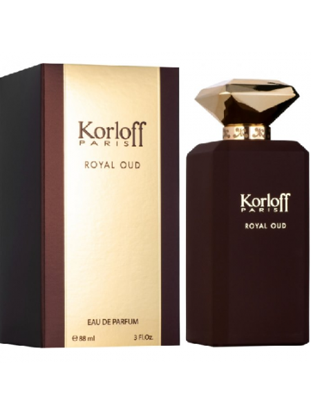 Korloff Paris Royal Oud edp 88 ml