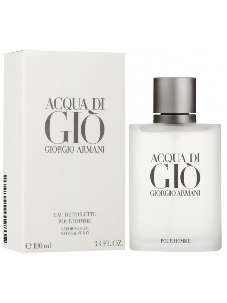Giorgio Armani Acqua di Gio pour homme edt 100 ml