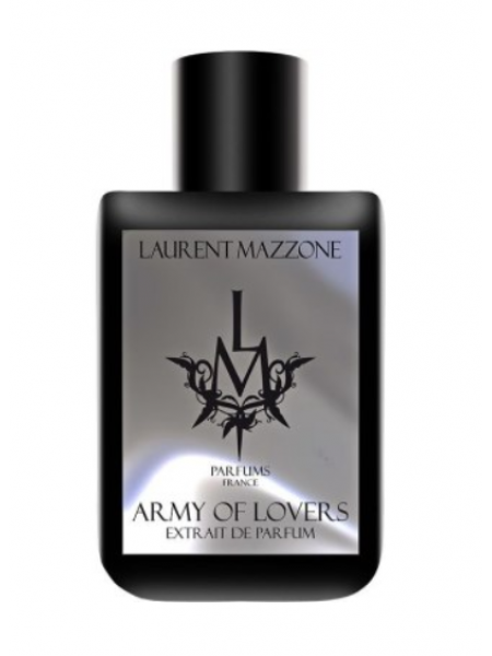 LAURENT MAZZONE PARFUMS ARMY OF LOVERS Extrait De Parfum Unisex 100 ml