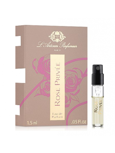 L'Artisan Parfumeur Rose Privee Edp 1.5 ml unisex Vials 