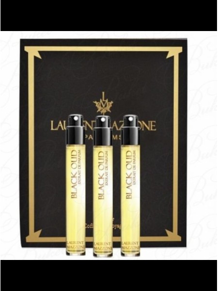 LAURENT MAZZONE PARFUMS BLACK OUD Extrait De Parfum 3 ?