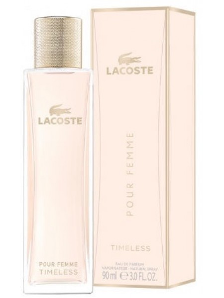 Lacoste Pour Femme Timeless edp 90 ml