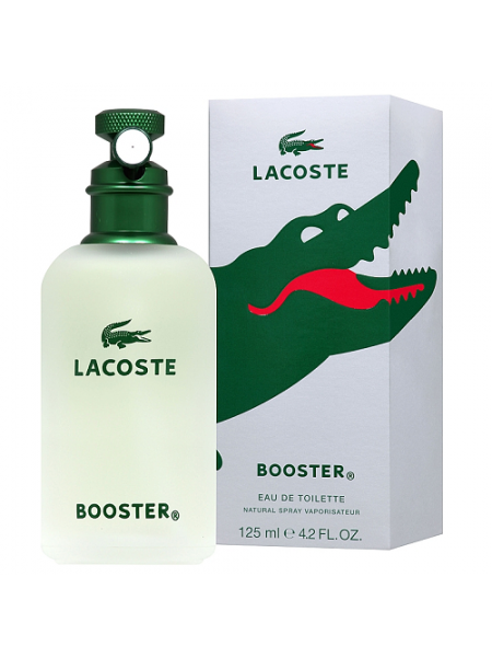 Lacoste Booster edt 125 ml