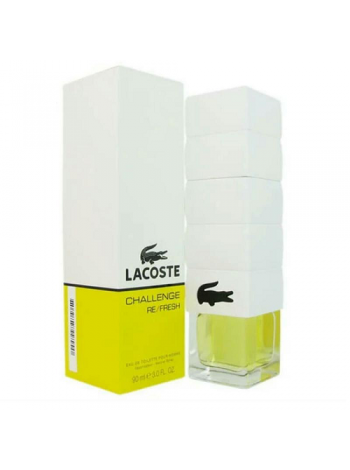 Lacoste Challenge Re/Fresh Pour Homme edt 90 ml