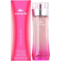 Lacoste Touch Of Pink edt 90 ml
