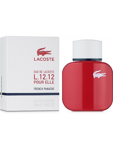 Lacoste Eau de Lacoste L.12.12 Pour Elle French Panache edt 90 ml