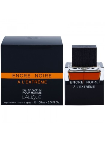 Lalique Encre Noire A L`Extreme edp  100 ml