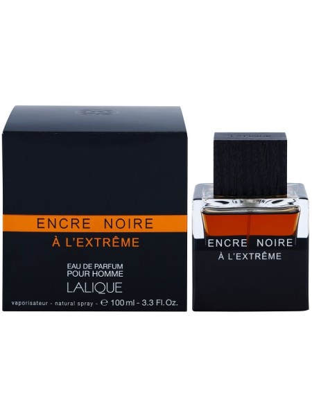 Lalique Encre Noire A L`Extreme edp  100 ml