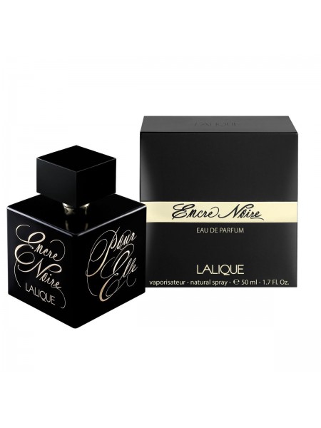 Lalique Encre Noire Pour Elle edp  50 ml
