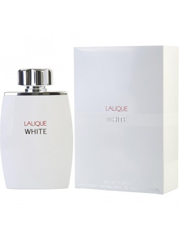 Lalique Lalique White edt Tester 125 ml