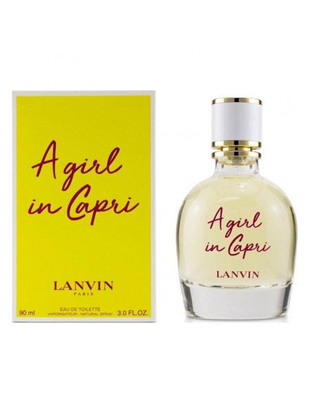 Lanvin A Girl in Capri edt 90 ml