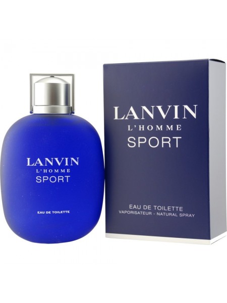 Lanvin L'Homme Sport edt 100 ml