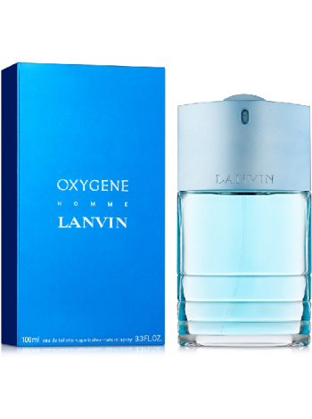Lanvin Oxygene Homme edt 100 ml
