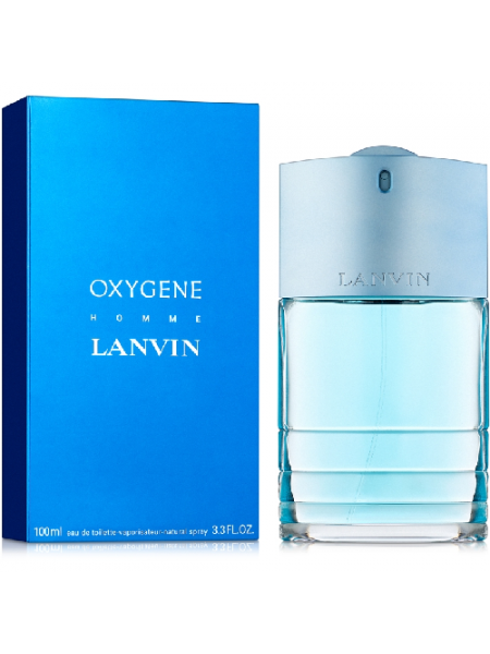 Lanvin Oxygene Homme edt 100 ml