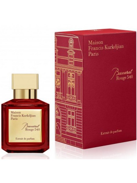 Maison Francis Kurkdjian Baccarat Rouge 540 Extrait de parfum  2 ml