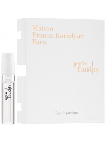 Maison Francis Kurkdjian Gentle Fluidity Gold Edition