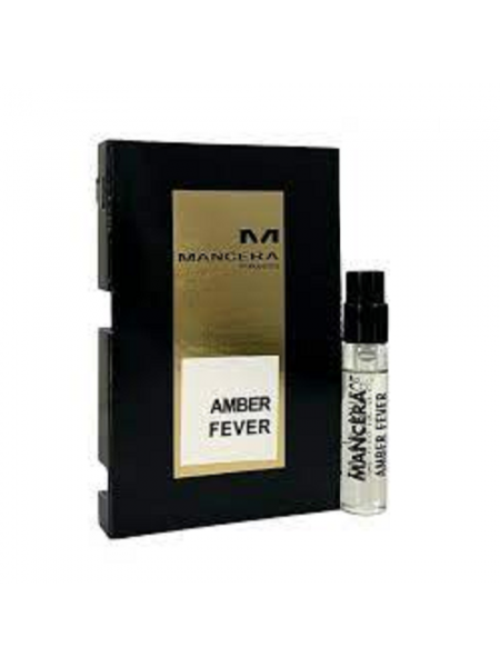Mancera Amber Fever edp minispray 2 ml