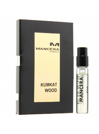 Mancera Kumkat Wood edp minispray 2 ml