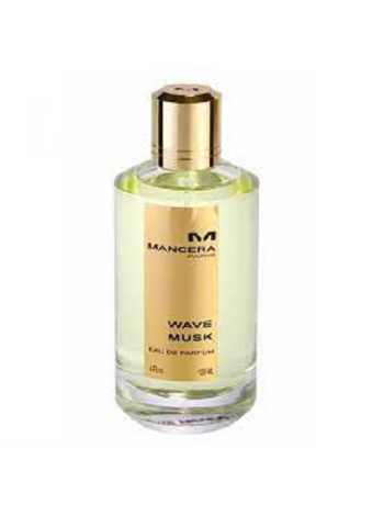 Mancera Wave Musk edp tester 120 ml
