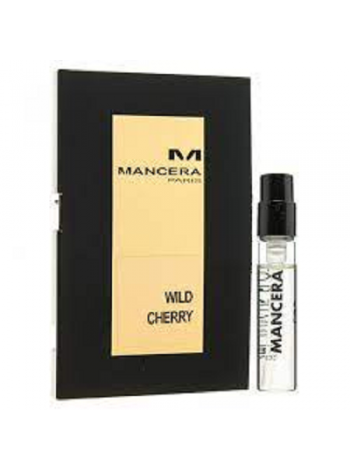 Mancera Wild Cherry edp minispray 2 ml