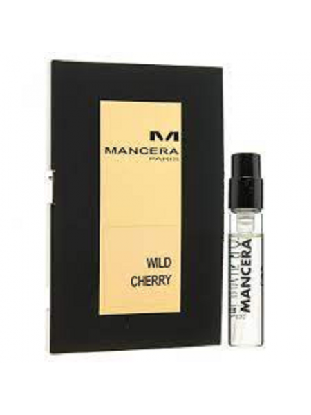 Mancera Wild Cherry edp minispray 2 ml