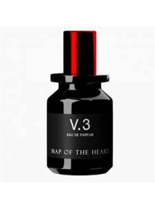 Map Of The Heart Red Heart edp 90 ml