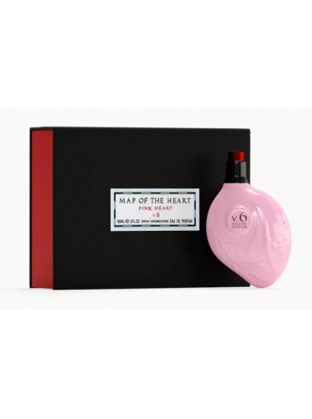MAP OF THE HEART Pink Heart edp  90 ml