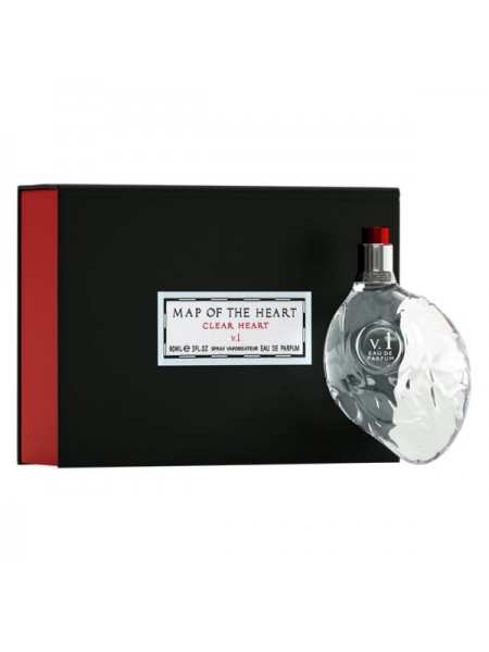 Map Of The Heart Clear Heart edp 90 ml