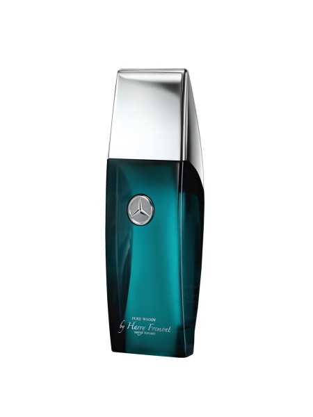 Mercedes-Benz Pure Woody Tester edt 100 ml