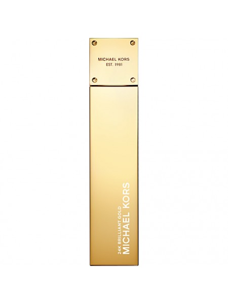 Michael Kors 24K Brilliant Gold Tester edp 100 ml