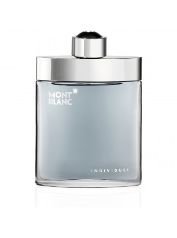 Montblanc Individuel Homme edt tester 75 ml